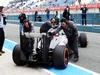 TEST F1 JEREZ 28 GENNAIO, Esteban Gutierrez (MEX) Sauber C33.
28.01.2014. Formula One Testing, Day One, Jerez, Spain.