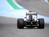 TEST F1 JEREZ 28 GENNAIO, Esteban Gutierrez (MEX) Sauber C33.
28.01.2014. Formula One Testing, Day One, Jerez, Spain.