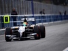 TEST F1 JEREZ 28 GENNAIO, Esteban Gutierrez (MEX) Sauber C33.
28.01.2014. Formula One Testing, Day One, Jerez, Spain.