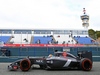 TEST F1 JEREZ 28 GENNAIO, Esteban Gutierrez (MEX) Sauber C33.
28.01.2014. Formula One Testing, Day One, Jerez, Spain.