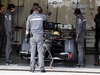 TEST F1 JEREZ 28 GENNAIO, Esteban Gutierrez (MEX) Sauber C33.
28.01.2014. Formula One Testing, Day One, Jerez, Spain.