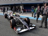 TEST F1 JEREZ 28 GENNAIO, Esteban Gutierrez (MEX) Sauber C33.
28.01.2014. Formula One Testing, Day One, Jerez, Spain.