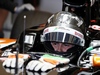 TEST F1 JEREZ 28 GENNAIO, Sergio Perez (MEX) Sahara Force India F1 VJM07.
28.01.2014. Formula One Testing, Day One, Jerez, Spain.