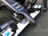 TEST F1 JEREZ 28 GENNAIO, Sauber C33 front wing e nosecone.
28.01.2014. Formula One Testing, Day One, Jerez, Spain.