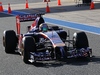 TEST F1 JEREZ 28 GENNAIO, Jean-Eric Vergne (FRA) Scuderia Toro Rosso STR9.
28.01.2014. Formula One Testing, Day One, Jerez, Spain.
