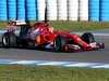 TEST F1 JEREZ 28 GENNAIO, Kimi Raikkonen (FIN), Ferrari 
28.01.2014. Formula One Testing, Day One, Jerez, Spain.