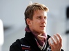 TEST F1 JEREZ 28 GENNAIO, Nico Hulkenberg (GER) Sahara Force India F1.
28.01.2014. Formula One Testing, Day One, Jerez, Spain.