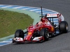 TEST F1 JEREZ 28 GENNAIO, Kimi Raikkonen (FIN), Ferrari 
28.01.2014. Formula One Testing, Day One, Jerez, Spain.