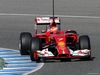 TEST F1 JEREZ 28 GENNAIO, Kimi Raikkonen (FIN), Ferrari 
28.01.2014. Formula One Testing, Day One, Jerez, Spain.