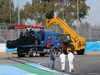 TEST F1 JEREZ 28 GENNAIO, Lewis Hamilton (GBR), Mercedes AMG F1 Team 
28.01.2014. Formula One Testing, Day One, Jerez, Spain.