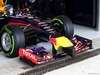 TEST F1 JEREZ 28 GENNAIO, Sebastian Vettel (GER) Red Bull Racing RB10 leaves the pits.
28.01.2014. Formula One Testing, Day One, Jerez, Spain.