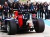 TEST F1 JEREZ 28 GENNAIO, Sebastian Vettel (GER) Red Bull Racing RB10 runs for the first time - rear diffuser e rear wing detail.
28.01.2014. Formula One Testing, Day One, Jerez, Spain.