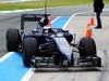 TEST F1 JEREZ 28 GENNAIO, Valtteri Bottas (FIN) Williams FW36.
28.01.2014. Formula One Testing, Day One, Jerez, Spain.