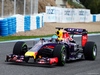 TEST F1 JEREZ 28 GENNAIO, Sebastian Vettel (GER) Red Bull Racing RB10.
28.01.2014. Formula One Testing, Day One, Jerez, Spain.