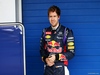 TEST F1 JEREZ 28 GENNAIO, Sebastian Vettel (GER) Red Bull Racing.
28.01.2014. Formula One Testing, Day One, Jerez, Spain.