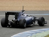 TEST F1 JEREZ 28 GENNAIO, Valtteri Bottas (FIN), Williams F1 Team 
28.01.2014. Formula One Testing, Day One, Jerez, Spain.