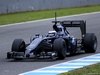 TEST F1 JEREZ 28 GENNAIO, Valtteri Bottas (FIN), Williams F1 Team 
28.01.2014. Formula One Testing, Day One, Jerez, Spain.