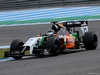 TEST F1 JEREZ 28 GENNAIO, Sergio Perez (MEX), Sahara Force India 
28.01.2014. Formula One Testing, Day One, Jerez, Spain.