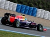 TEST F1 JEREZ 28 GENNAIO, Sebastian Vettel (GER), Red Bull Racing 
28.01.2014. Formula One Testing, Day One, Jerez, Spain.