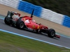 TEST F1 JEREZ 28 GENNAIO, Kimi Raikkonen (FIN), Ferrari 
28.01.2014. Formula One Testing, Day One, Jerez, Spain.