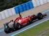TEST F1 JEREZ 28 GENNAIO, Kimi Raikkonen (FIN), Ferrari 
28.01.2014. Formula One Testing, Day One, Jerez, Spain.