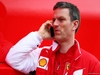 TEST F1 JEREZ 28 GENNAIO, James Allison (GBR) Ferrari Chassis Technical Director.
28.01.2014. Formula One Testing, Day One, Jerez, Spain.