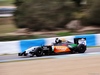 TEST F1 JEREZ 28 GENNAIO, Sergio Perez (MEX) Sahara Force India F1 VJM07.
28.01.2014. Formula One Testing, Day One, Jerez, Spain.