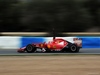 TEST F1 JEREZ 28 GENNAIO, Kimi Raikkonen (FIN) Ferrari F14-T.
28.01.2014. Formula One Testing, Day One, Jerez, Spain.