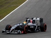 TEST F1 JEREZ 28 GENNAIO, Esteban Gutierrez (MEX), Sauber F1 Team C33
