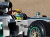 TEST F1 JEREZ 28 GENNAIO, Lewis Hamilton (GBR) Mercedes AMG F1 W05