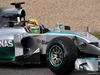 TEST F1 JEREZ 28 GENNAIO, Lewis Hamilton (GBR) Mercedes AMG F1 W05