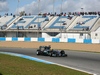 TEST F1 JEREZ 28 GENNAIO, Lewis Hamilton (GBR) Mercedes AMG F1 W05