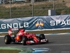 TEST F1 JEREZ 28 GENNAIO, Kimi Raikkonen (FIN) Ferrari F14-T