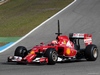 TEST F1 JEREZ 28 GENNAIO, Kimi Raikkonen (FIN) Ferrari F14-T