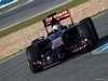 TEST F1 JEREZ 28 GENNAIO, Jean-Eric Vergne (FRA) Scuderia Toro Rosso STR9