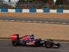 TEST F1 JEREZ 28 GENNAIO, Jean-Eric Vergne (FRA) Scuderia Toro Rosso STR9