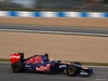 TEST F1 JEREZ 28 GENNAIO, Jean-Eric Vergne (FRA) Scuderia Toro Rosso STR9