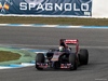 TEST F1 JEREZ 28 GENNAIO, Jean-Eric Vergne (FRA) Scuderia Toro Rosso STR9