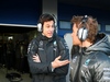 TEST F1 JEREZ 28 GENNAIO, Toto Wolff (GER) Mercedes AMG F1 Shareholder e Executive Director