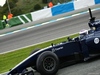 TEST F1 JEREZ 28 GENNAIO, Valtteri Bottas (FIN) Williams F1 Team FW36
