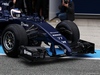 TEST F1 JEREZ 28 GENNAIO, Valtteri Bottas (FIN) Williams FW36 leaves the pits.
28.01.2014. Formula One Testing, Day One, Jerez, Spain.