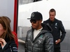 TEST F1 JEREZ 28 GENNAIO, Lewis Hamilton (GBR) Mercedes AMG F1 W05