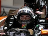 TEST F1 JEREZ 28 GENNAIO, Sergio Perez (MEX) Sahara Force India F1 VJM07.
28.01.2014. Formula One Testing, Day One, Jerez, Spain.