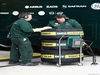 TEST F1 JEREZ 28 GENNAIO, Pirelli Tyres