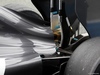 TEST F1 JEREZ 28 GENNAIO, Sauber C33 rear wing detail.
28.01.2014. Formula One Testing, Day One, Jerez, Spain.