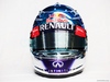 TEST F1 JEREZ 28 GENNAIO, The helmet of Sebastian Vettel (GER) Red Bull Racing.
28.01.2014. Formula One Testing, Day One, Jerez, Spain.