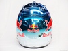 TEST F1 JEREZ 28 GENNAIO, The helmet of Sebastian Vettel (GER) Red Bull Racing.
28.01.2014. Formula One Testing, Day One, Jerez, Spain.