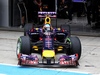 TEST F1 JEREZ 28 GENNAIO, Sebastian Vettel (GER) Red Bull Racing RB10 leaves the pits.
28.01.2014. Formula One Testing, Day One, Jerez, Spain.