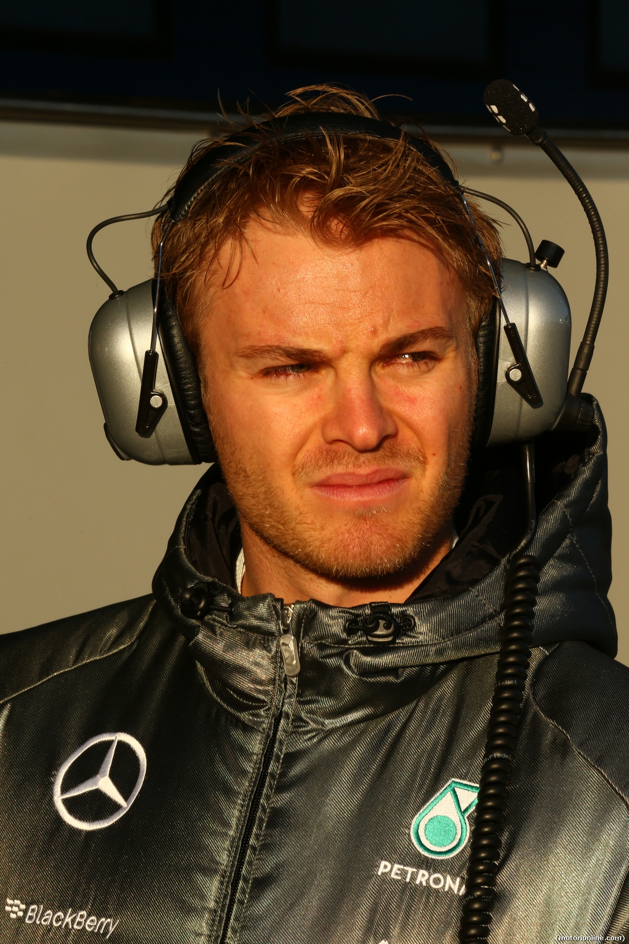 TEST F1 JEREZ 28 GENNAIO, Nico Rosberg (GER) Mercedes AMG F1.
28.01.2014. Formula One Testing, Day One, Jerez, Spain.