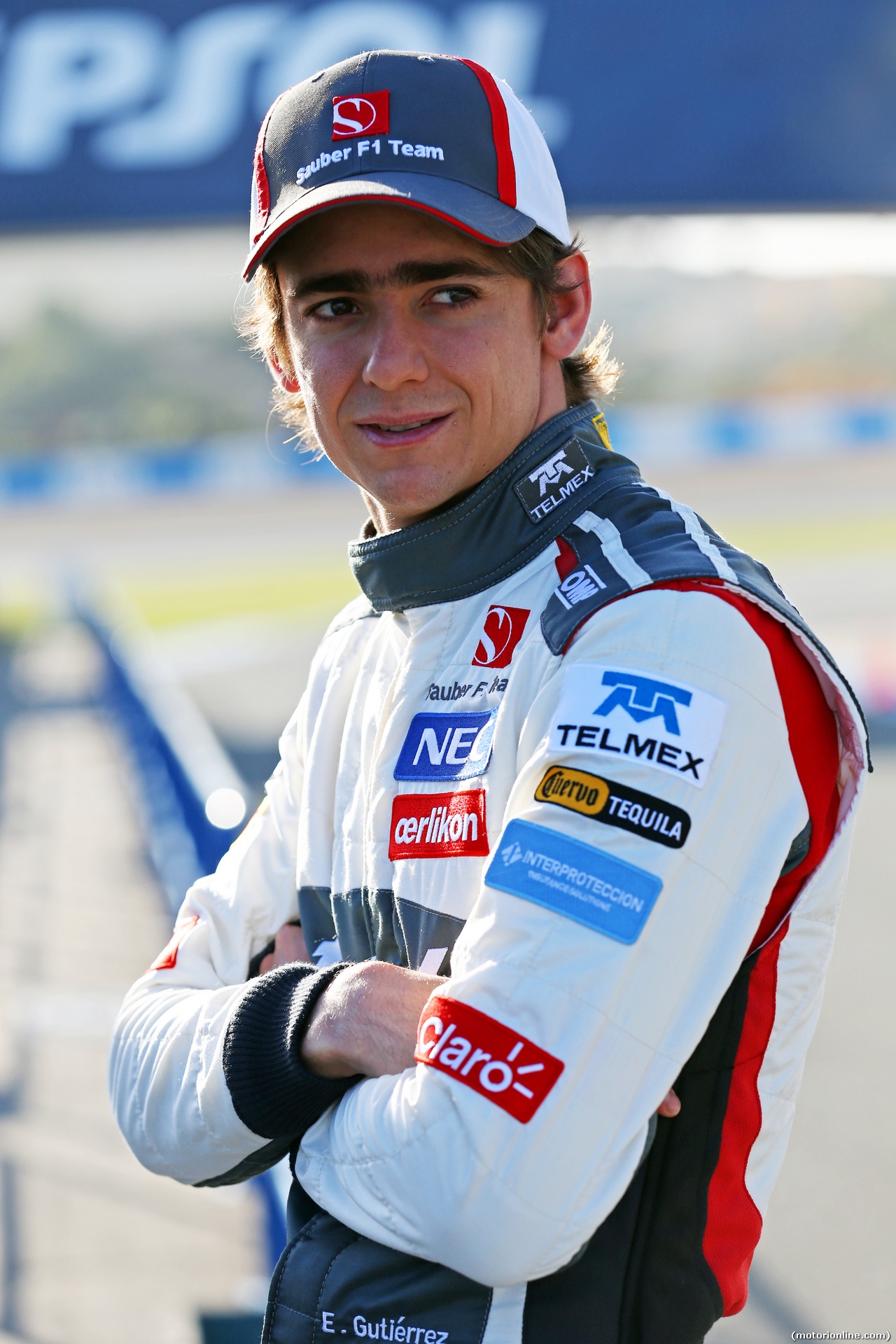 TEST F1 JEREZ 28 GENNAIO
